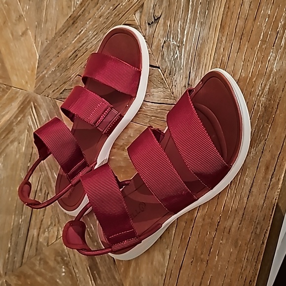 New MERRELL light strap ultra comfort sandals 6 - Picture 2 of 8